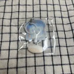 パンどろぼう　めじるし2連チャーム　びっしょり