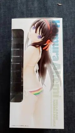 魔法少女まどか☆マギカ 暁美ほむら　水着バージョン　フィギュア　未開封