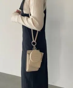 LOWRYSFARM 3SETショルダーバッグ