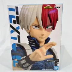 【新品未開封】【美品】僕のヒーローアカデミア 轟焦凍 フィギュア