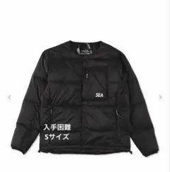 WIND AND SEA TAION x WDS INNER DOWN Sサイズのサムネイル