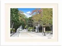 元町公園前【Ａ４サイズ】