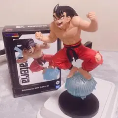 GXmateria SON GOKU III フィギュア