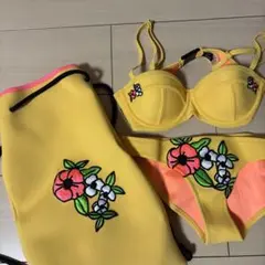 新品 未使用 TRIANGL ビキニ 水着 ブラック セパレート オーストラリア 女性用ブラックトライアングルビキニセット,ひも水着,セクシーな