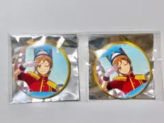 キンプリ KING OF PRISM 速水ヒロ 缶バッジ