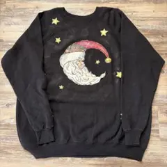 USA製 80’s ヘインズ スウェット ヴィンテージ トレーナー ブラック