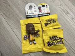 NBA Ballers 2 シャキール ・オニール　シャック NBA ballers series2 シャック 2体セット まとめ売り - メルカリ