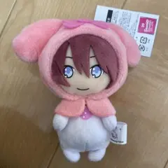 すとぷり さとみ ぬいぐるみ さとみくん さとめろ マイメロディ サンリオコラボ