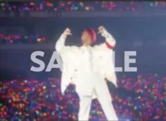 すとぷり 莉犬 B賞 クリアポスター①