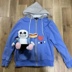 2026年最新】undertale sans パーカーの人気アイテム - メルカリ