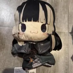 ホロライブプロダクション パペットぬいぐるみ 儒烏風亭らでん