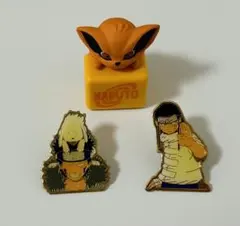 NARUTO うちはサスケ 少年篇 写輪眼 永遠の万華鏡写輪眼 ピンバッジ