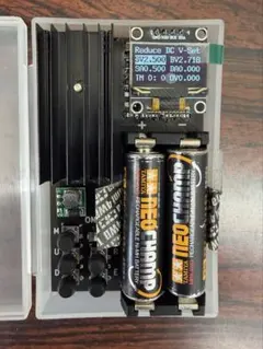 ミニ四駆 5A 放電器 単セル ヨコモ ラジコン RAYSPEED EXCEED - メルカリ