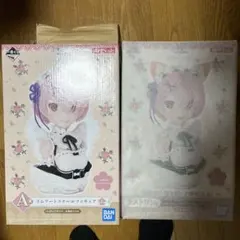 2026年最新】リゼロ 一番くじ ラストワンラムの人気アイテム - メルカリ