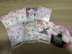 ヴァイス SP 純白の装い 千代浦蝶美 サイン あおぎり高校 WS - メルカリ