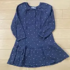H&M 120cmワンピ