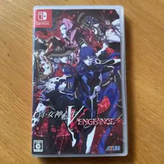 Switch 真・女神転生V Vengeance