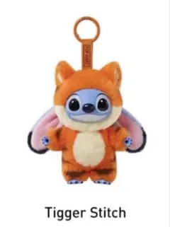 popmart Stitch Adventure ティガー スティッチ