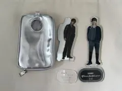 2025年最新】綾野剛 アクスタ ポーチの人気アイテム - メルカリ