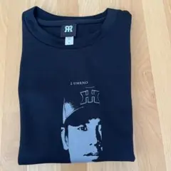 2025　 顔柄シークレットTシャツ　第3弾　梅野隆太郎