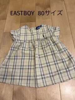 East boy 半袖チュニック サイズ80