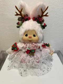 チムたん Chimutanデザイナー衣装／クリスマスコスチューム Mサイズ チムたん Chimutanデザイナー衣装／クリスマスコスチューム Mサイズ
