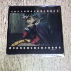 鬼滅の刃　ufotable DINING お楽しみくじ　クリアカード　童磨
