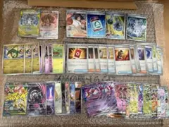 ポケモンカード　まとめ売り　引退品