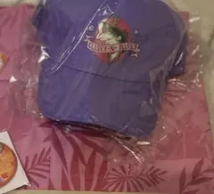 ズートピア2Happyくじ　アロハシャツ　キャップ