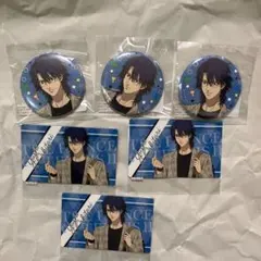 忍足侑士✨特典ブロマイド セット ウェブポン webpon 新テニスの王子様