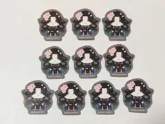 【七星剣】 刀剣乱舞 フレークシール とうらぶ 大本丸博