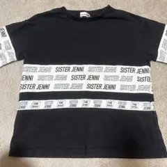 SISTER JENNI Tシャツ　美品　130cm