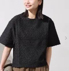 JOURNAL STANDARD　シャーリングハーフスリーブTシャツのサムネイル
