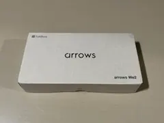 SoftBank arrows We2 本体