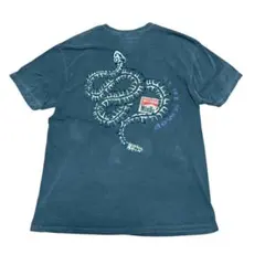 minus(−) Bootleg Pocket Tee 10YEARS サイズ2