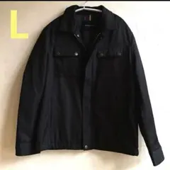 メンズ　アウター　ジャンバー　ブルゾン　Lサイズ