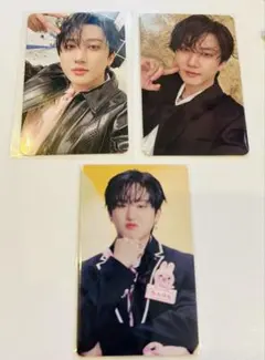 Stray Kids チャンビン DO IT トイワールド HMV トレカ