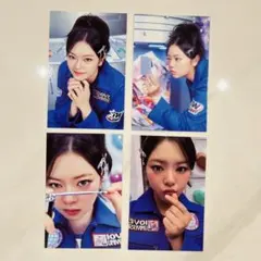 TWICE 10VE UNIVERSE POPUPラントレ ジョンヨン コンプ①