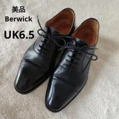 Berwick プレーントゥ 5225BCVIBK - メルカリ