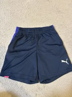 PUMA ハーフパンツ　140cm ショートパンツ