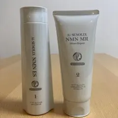 Ai SENOLIX NMN システムヘアケア 2点セット 新品未開封 即日発送