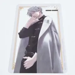 極楽街 黄泉 台湾 特装版 5巻 クリアカード シール ステッカー