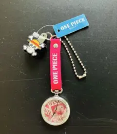 未使用品 ワンピース ONEPIECE チョッパー 時計 チャーム コレクション