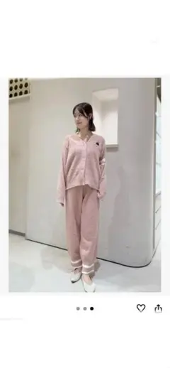 スピックアンドスパン トリルシオンツイルオールインワン ブラック 未