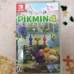 ピクミン4 Nintendo Switch