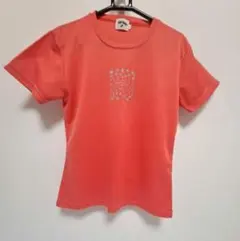 PRO-Keds★ 半袖Tシャツ コーラルピンク　Mサイズのサムネイル
