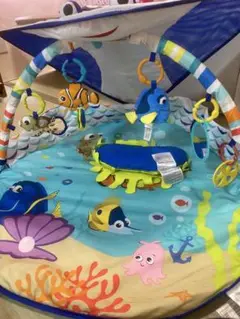 【美品】ファインディング・ニモ　ベビージム
