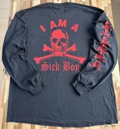 Sodom 長袖Tシャツ 1984年デザイン Sodom 長袖Tシャツ 1984年デザイン - メルカリ