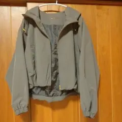 mysty woman フード付きジャケット