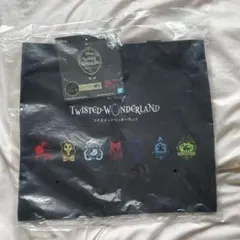 【一番くじ】ツイステ トートバッグ【ラストワン賞】